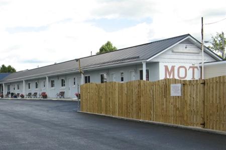 Perth Plaza Motel