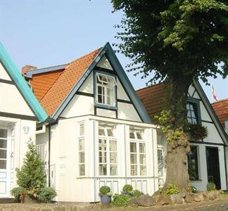 Haus Alexandrine Appartment Rostock