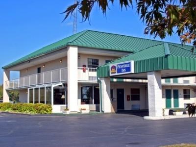 Best Western Pennyrile Inn