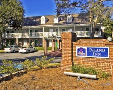 Island Inn Saint Simons Island