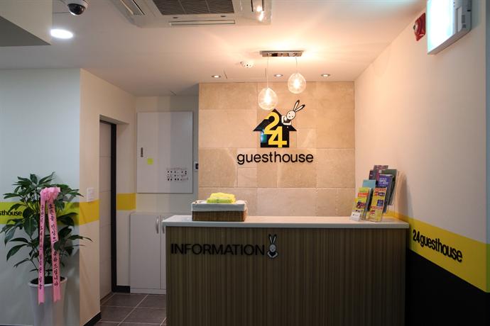 24 Guesthouse Jongno