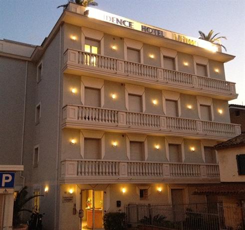 Mimosa Residence Hotel Rimini