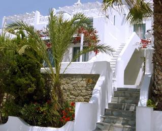 Vista Apartments Mykonos