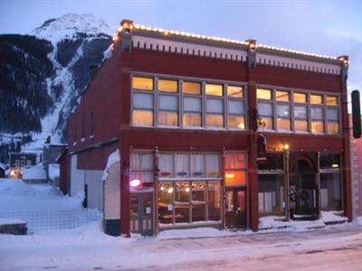 Teller House