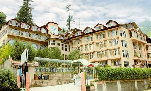 Manali Inn