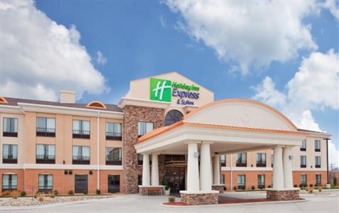 Holiday Inn Express Saint Robert-Fort Leonard Wood