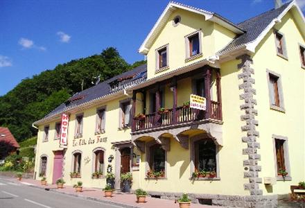 Hotel Restaurant La Tete Des Faux
