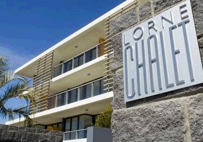 Lorne Chalet Short Stay Apartments