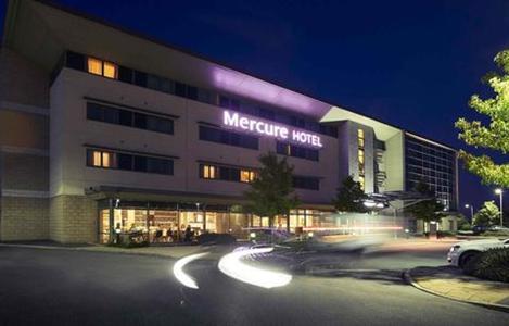 Mercure Sheffield Parkway