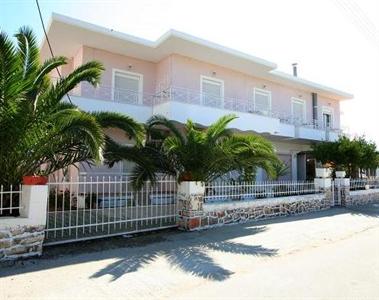 Hotel Pappas Ammoudia