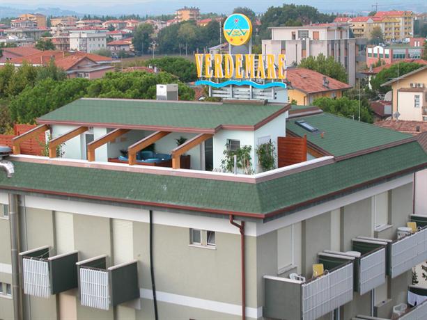 Hotel Verdemare Viserba