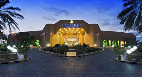 Golden Tulip Al Jazira