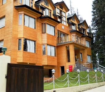 Hotel Pine Spring Gulmarg