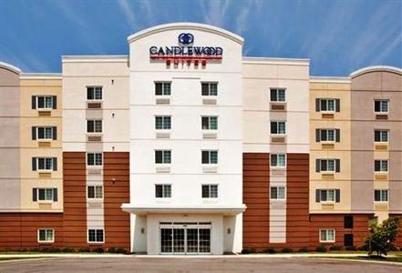 Candlewood Suites Norfolk Airport