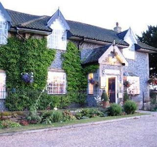 Elderton Lodge Thorpe Market Cromer
