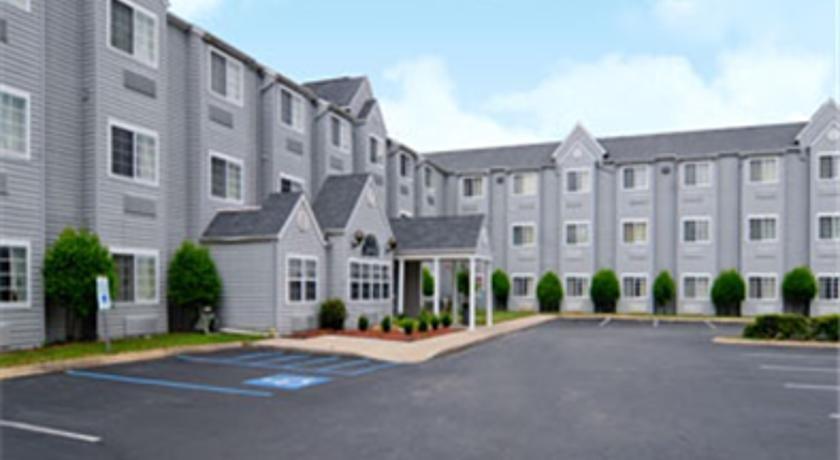 Microtel Inn & Suites by Wyndham Chattanooga/Near Hamilton P