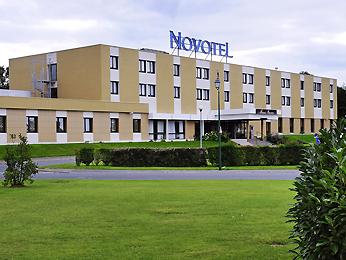 Novotel Bayeux