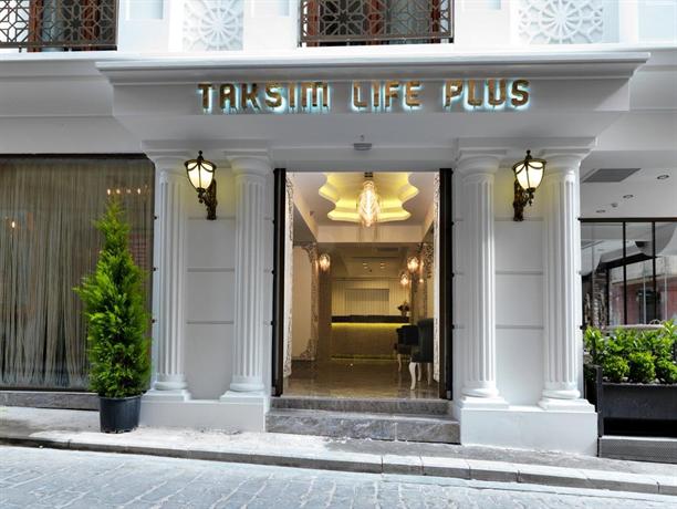 Taksim Life Plus Hotel