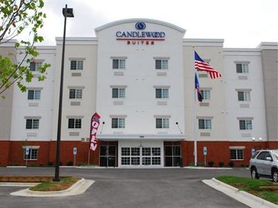 Candlewood Suites Wake Forest