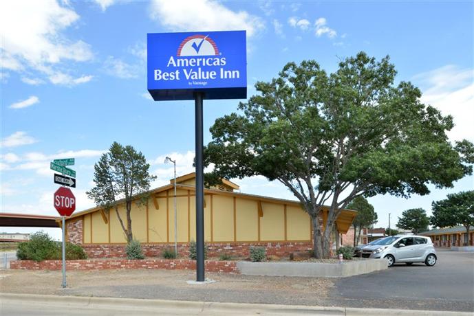 Americas Best Value Inn Medical Center Lubbock