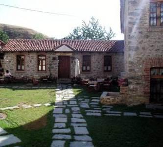 Agios Germanos Traditional Hotel