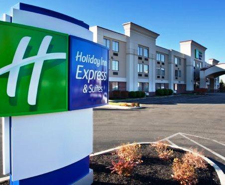 Holiday Inn Express Grove City