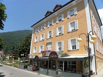 Hotel Villa Regina Levico Terme