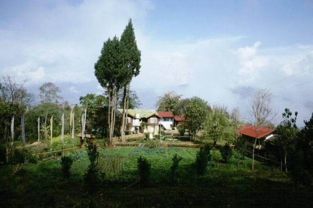 Farmhouse stay in idyllic countryside in West Sikkim