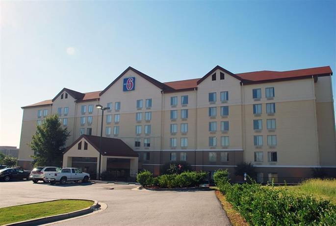 Motel 6 Atlanta Airport North