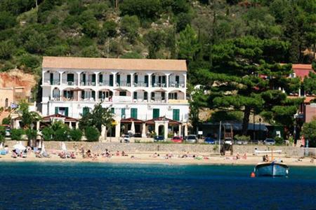 Apollon Hotel Paleokastritsa