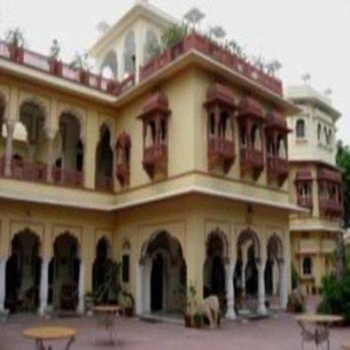 Alsisar Haveli