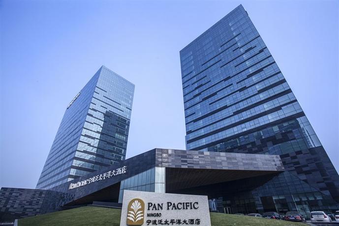 Pan Pacific Serviced Suites