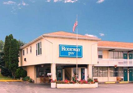 Rodeway Inn Clearfield