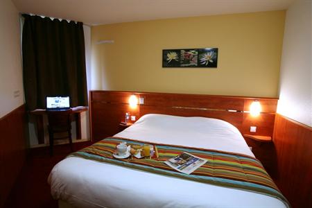 Brit Hotel Nantes St Herblain - Le Kerann