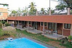 The View Heights Resort Kovalam