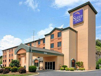 Sleep Inn Staunton