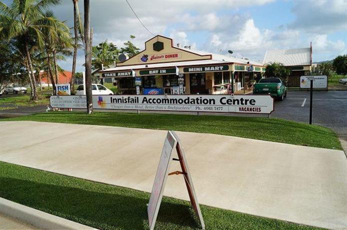 Innisfail Accommodation Centre