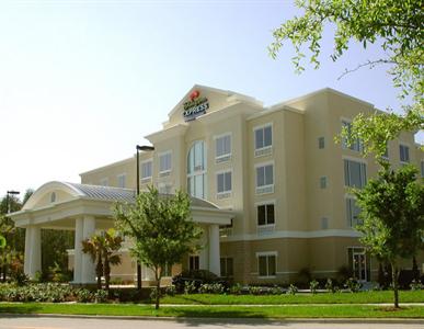 Holiday Inn Express Hotel & Suites Haskell