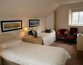 The Lorna Doone Hotel