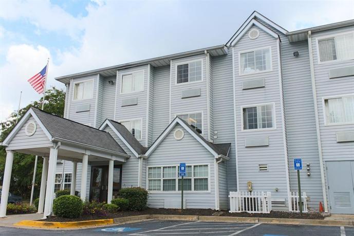 Microtel Inn by Wyndham Atlanta Airport