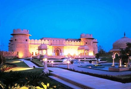 Oberoi Rajvilas