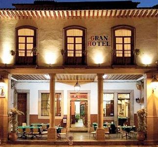 Gran Hotel Patzcuaro