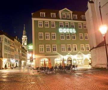 Hotel Schwibbogen Gorlitz