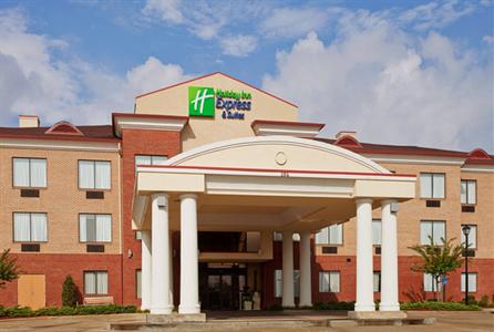 Holiday Inn Express Hotel & Suites - Gadsden