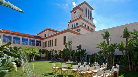 Le Meridien Ra Beach Hotel & Spa