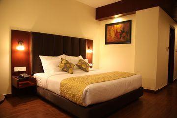 Cama Hotel Mohali