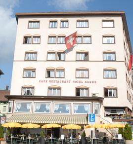 Sonne Hotel Einsiedeln