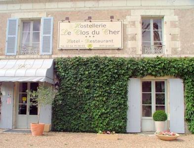 Hostellerie le Clos du Cher