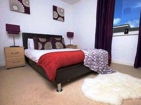 Acityabode at Titanic Quarter Apartments Belfast