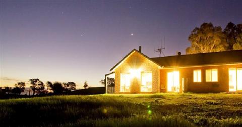 Hut on the Hill Bed & Breakfast Bendigo